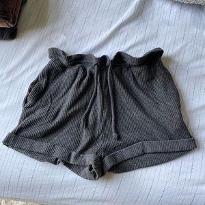 XS Urban Outfitters Gray Soft Shorts